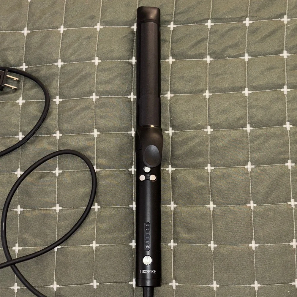 Automatic Curling Iron for Women - Black